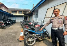 Satlantas Polres Purworejo Perketat Penindakan Knalpot Brong