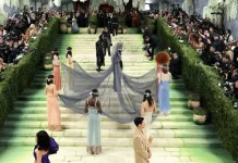 Kemegahan Met Gala: Pesta Mode Terbesar Dunia