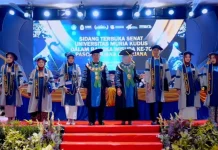 Wisuda ke-76, UMK Tekankan Lulusan Berdampak bagi Masyarakat