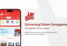 Warga Kota Semarang Kini Bisa Akses 20 Layanan Publik lewat Aplikasi SDGs