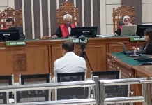 Korupsi Kredit Sritex, Iwan Kurniawan Divonis 12 Tahun, Allan Moran 10 Tahun