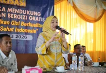 Komisi IX DPR RI Sebut MBG Investasi bagi Generasi Bangsa