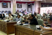 Datangi DPRD, Pelaku Usaha di Rembang Minta Tertibkan Karaoke Berkedok Warung Kopi