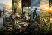 Filosofi 7T: Rahasia Hidup Harmoni dalam Budaya Jawa