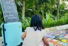 Koper Pustaka Hadirkan Cara Menyenangkan Tumbuhkan Minat Baca Anak