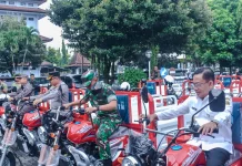 Plt Bupati Pekalongan Ingatkan Mobil Koperasi Desa Jangan Dipakai Pribadi