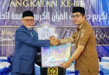 Bupati Magelang: Penghafal Al-Qur’an Punya Peran Strategis bagi Umat