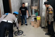 Polsek Undaan Tangkap Penjual Miras Berkedok “Es Moni”