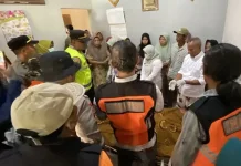 Sempat Hilang di Sawah, Pria Lansia di Kudus Ditemukan Tak Bernyawa
