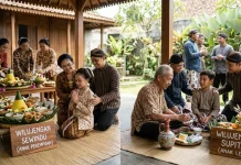 Filosofi Tetes: Makna Kedewasaan dalam Tradisi Sewindu dan Supitan