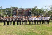 Personel Polres Demak Cetak Prestasi di Polda Jateng, Ini Daftarnya