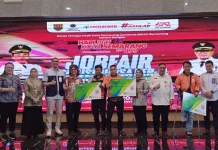 Tiga Driver Ojol Difabel di Semarang Terima Kepesertaan BPJS Ketenagakerjaan