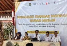 Purworejo Siapkan Pariwisata Ramah Muslim Lewat Penyusunan Raperda
