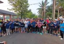 Run for Rivers Gaungkan Perang Lawan Sampah Sungai di Kota Pekalongan