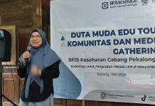 Gandeng Gen Z, BPJS Kesehatan Pekalongan Kejar Kembali Status UHC Prioritas