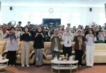 Suarakan Kesetaraan Gender di Kampus, Undip Perkuat Peran Mahasiswa