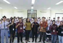 Student Goes to Campus USM Buka Wawasan Siswa tentang Pendidikan Tinggi