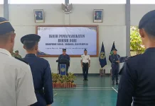 Tegaskan Komitmen, Lapas Batang Kembali Gelar Ikrar Halinar
