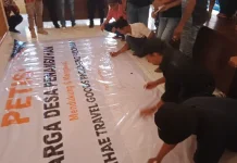 Warga Penambuhan Pati Dukung Investasi PT Jihae untuk Buka Lapangan Kerja