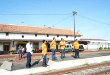 Antisipasi Cuaca Ekstrem, KAI Semarang Intensifkan Inspeksi Jalur Strategis