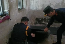 Perkuat Ikrar Halinar, Kalapas Batang Langsung Sidak Kamar Hunian