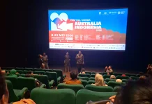 Festival Film Australia-Indonesia di Semarang, Jembatan Budaya Dua Negara