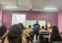 USM Beri Pelatihan Strategi Digital Marketing Siswa SMK Yayasan Pharmasi