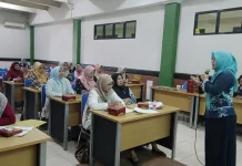 USM Tingkatkan Pengetahuan Pengelolaan Keuangan Pelaku UKM di Meteseh