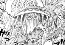 One Piece Chapter 1182: Sosok Dewi Hujan Zaza Gegerkan Elbaph