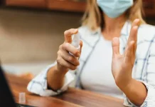 Hand Sanitizer, Pentingnya Kebersihan di Momen Tak Terduga