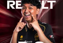 Dominasi Onic Sang Raja Langit terus Berlanjut