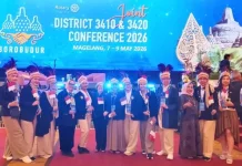 Rotary Joint District Conference Magelang, Ajang Kolaborasi dan Promosi Budaya