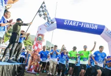 Fun Fun 5K, Ribuan Guru Lari Bareng di Jalur Selo Boyolali