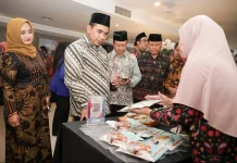 Jateng Kembangkan Koperasi Merah Putih Syariah, Tambakrejo Jadi Percontohan