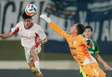 Tim Garudayaksa FC Juara Pegadaian Championship 2025/26