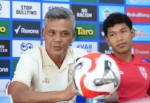 Pelatih Malut Waspadai Kebangkitan PSIM di tengah Ambisi Rebut Empat Besar