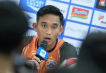 Tim Persija Usung Ambisi Lanjutkan Tren Positif di Sisa Laga