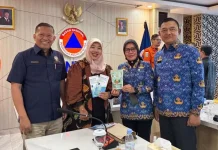 BNPB Siap Pesan MPASI Nutri Sun D3 Karya Undip, Buat Bantuan Bencana