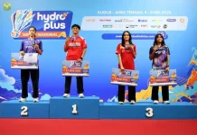 Mental Kuat Antar Sausan Juara HYDROPLUS Sirnas A Jateng 2026