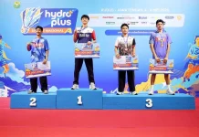Alvin Lanjutkan Dominasi HYDROPLUS Sirnas A Jateng 2026