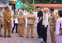 HUT ke-43 RSUD dr Soebarkat, Wali Kota Salatiga Dorong Rebranding Jadi Pilihan Utama