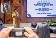 Pemkot Gandeng Kejari Salatiga, Perkuat Tata Kelola Hukum Tiga BUMD