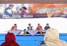 Curhat Bareng Mas Wali: Robby Beri Solusi Sampah dan Dampak Exit Tol