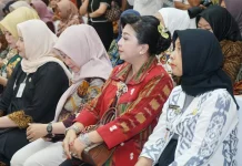 Ketua Dekranasda Salatiga Perkuat Sinergi UMKM di UMKM Grande 2026