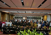 Rakerprov IPSI Jateng 2026 Jadi Titik Lenting Kejayaan Pesilat