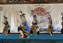 Lenggang Pesona ke-7, Takar Kemampuan Tari Siswa Sanggar Jagadhita
