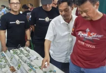 Dirlantas Polda Jateng Apresiasi Kontes Batu Nusantara, Ajang Pemersatu Kolektor