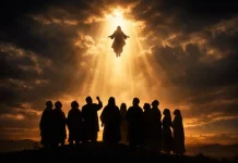Makna Agung Hari Kenaikan Yesus Kristus