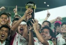 Pelatih Widodo Beberkan Kunci Garudayaksa FC Juara atas PSS Sleman