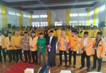 DPD Partai Golkar Jateng Sesalkan Terjadinya Musda Ilegal di Wonosobo
